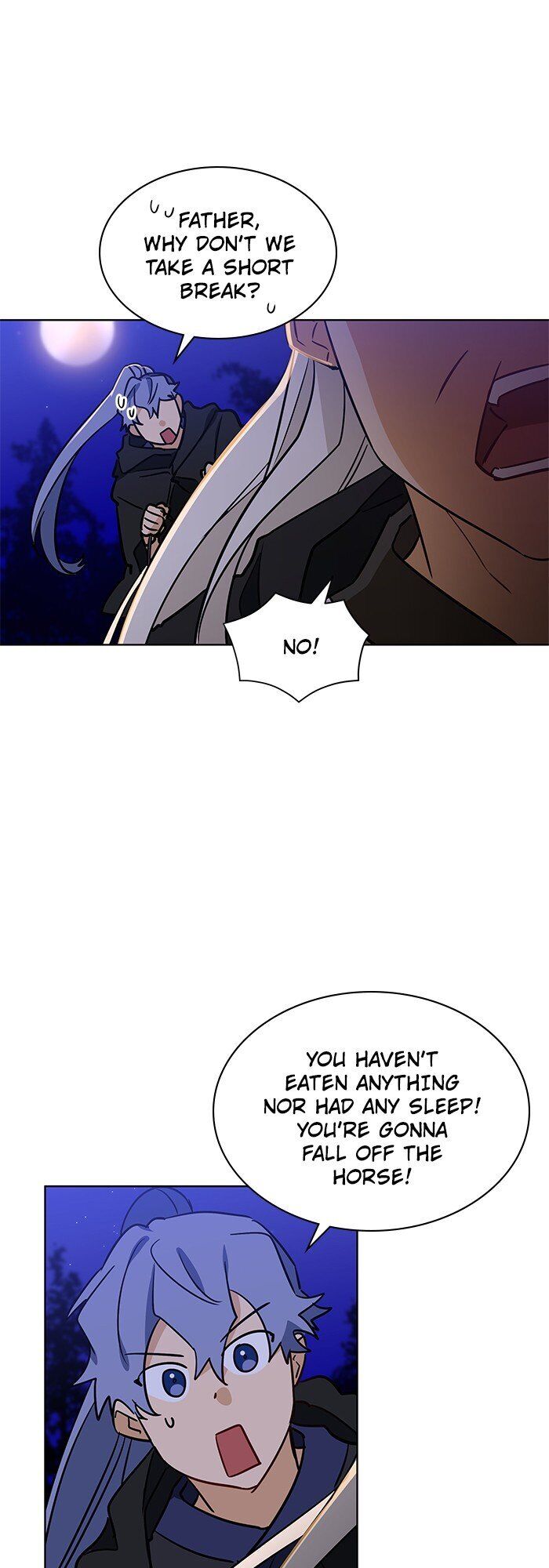 Beast with Flowers Chapter 67 page 4 - Chapter 67