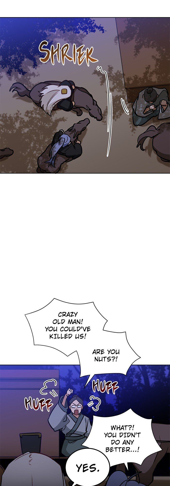 Beast with Flowers Chapter 67 page 9 - Chapter 67