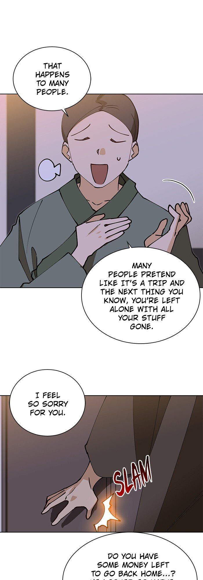Beast with Flowers Chapter 68 page 11 - Chapter 68