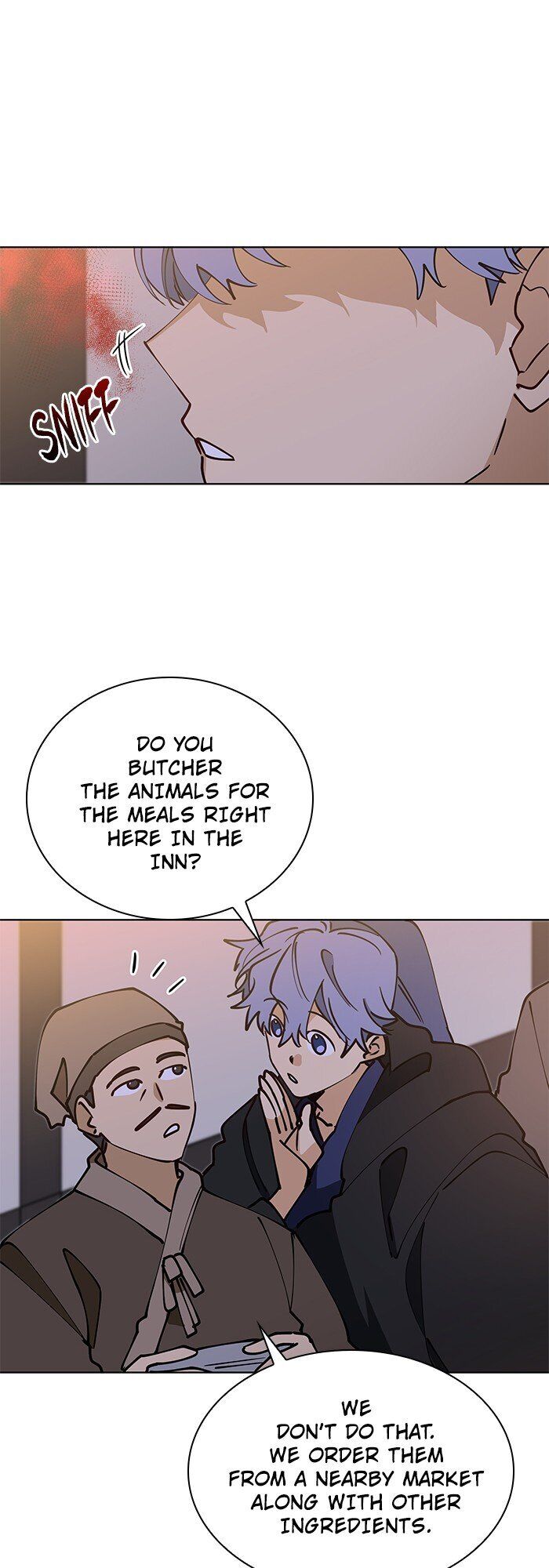 Beast with Flowers Chapter 68 page 19 - Chapter 68