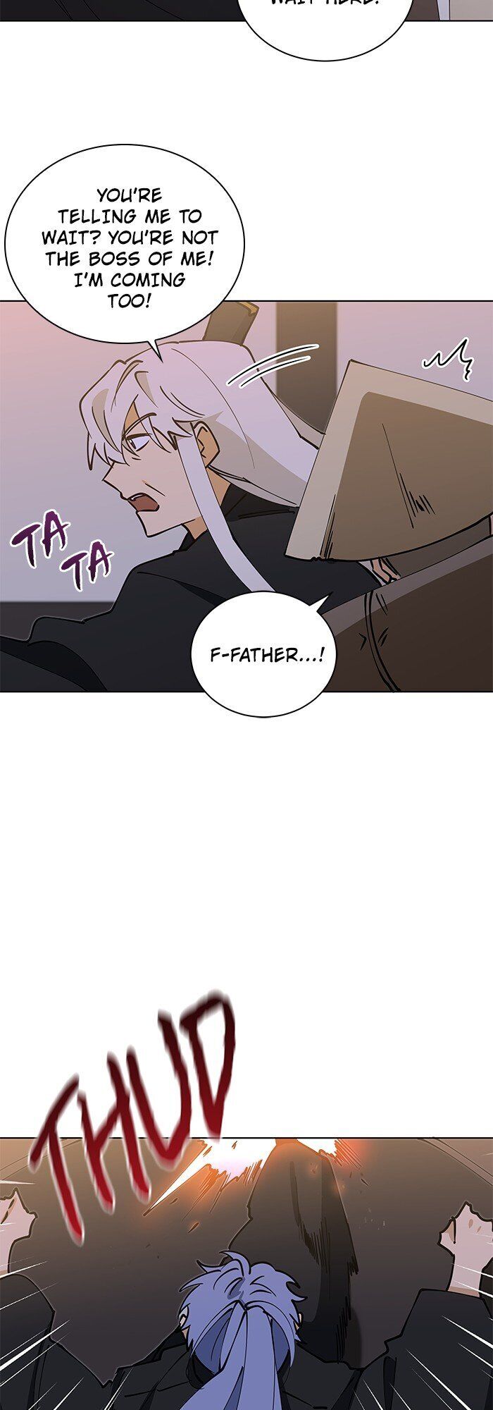 Beast with Flowers Chapter 68 page 21 - Chapter 68