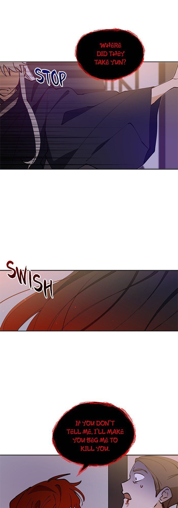 Beast with Flowers Chapter 68 page 26 - Chapter 68