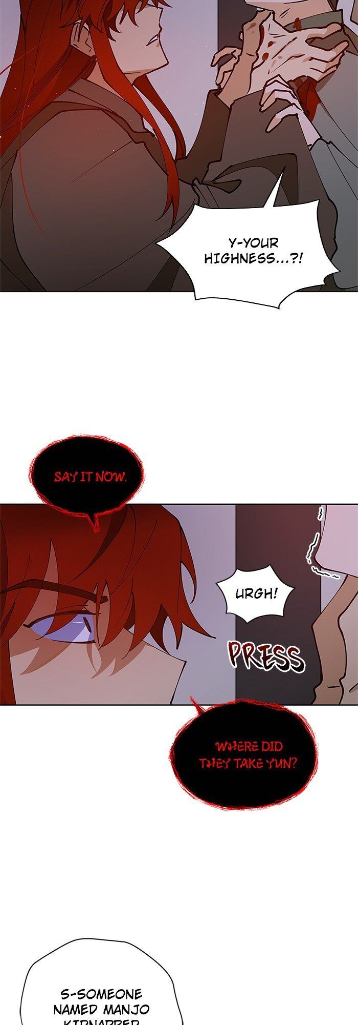 Beast with Flowers Chapter 68 page 27 - Chapter 68