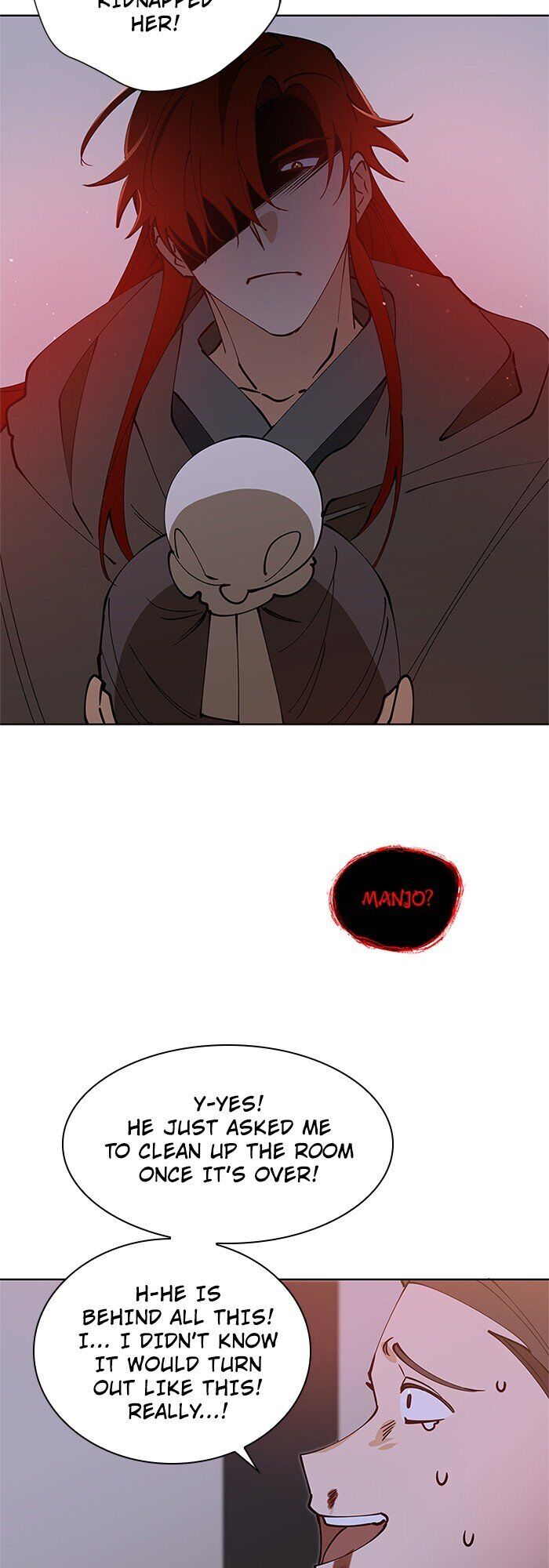 Beast with Flowers Chapter 68 page 28 - Chapter 68