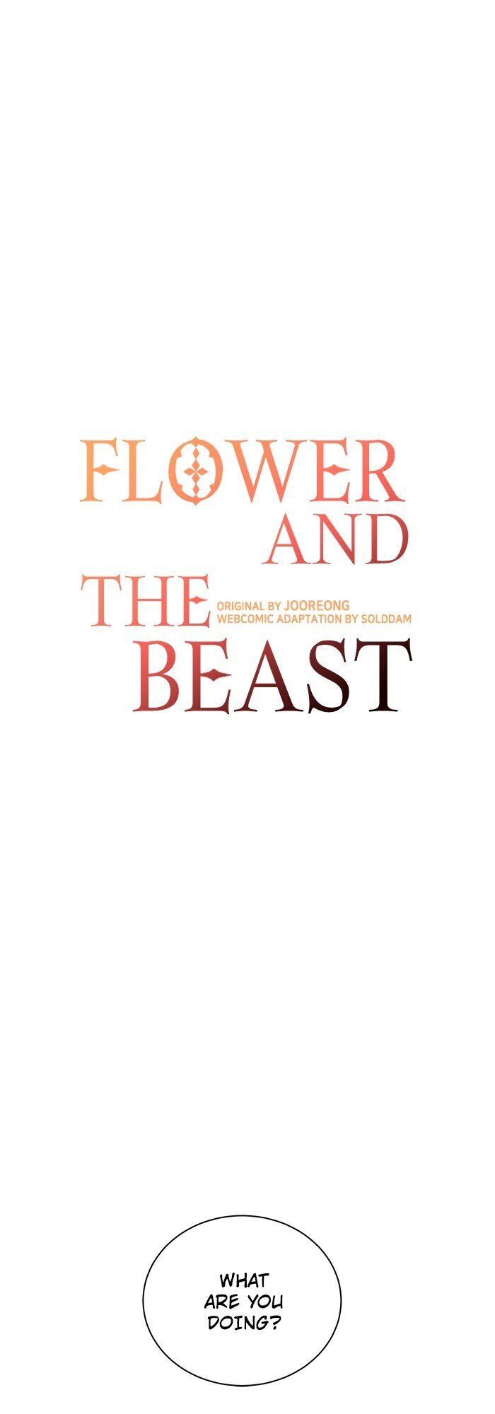 Beast with Flowers Chapter 68 page 3 - Chapter 68