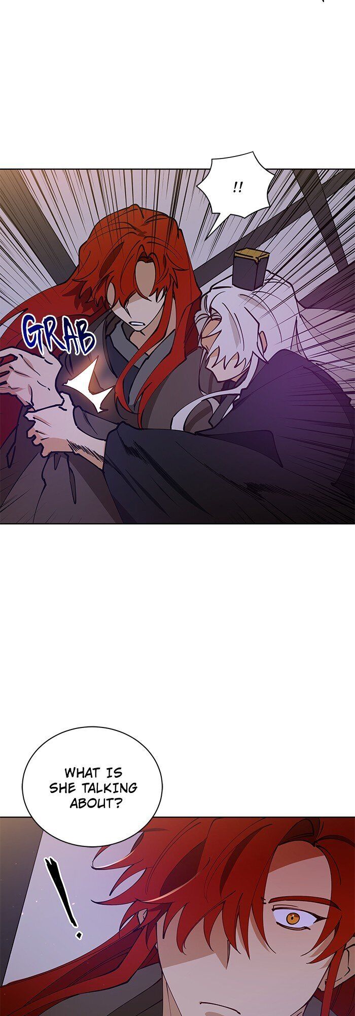 Beast with Flowers Chapter 68 page 30 - Chapter 68