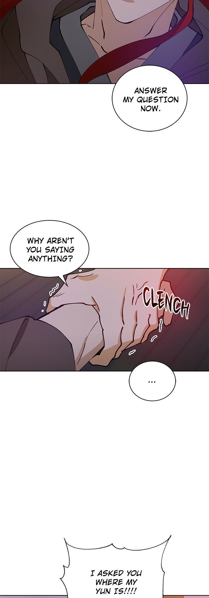 Beast with Flowers Chapter 68 page 31 - Chapter 68