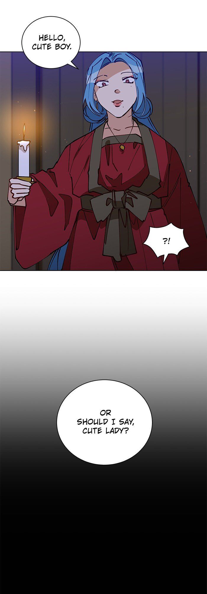 Beast with Flowers Chapter 68 page 35 - Chapter 68