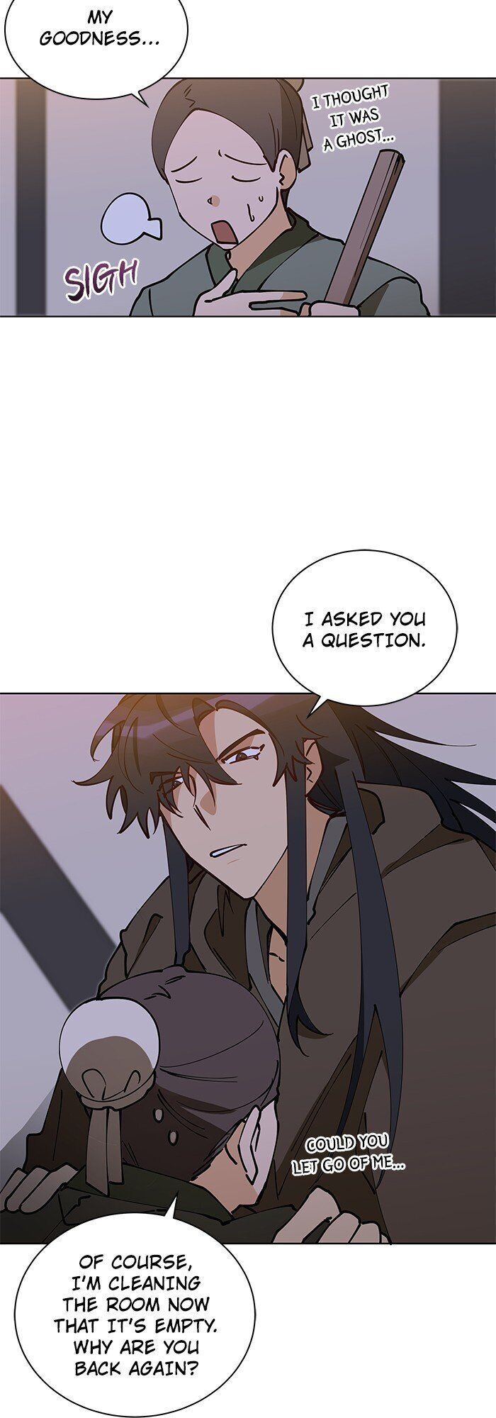 Beast with Flowers Chapter 68 page 5 - Chapter 68
