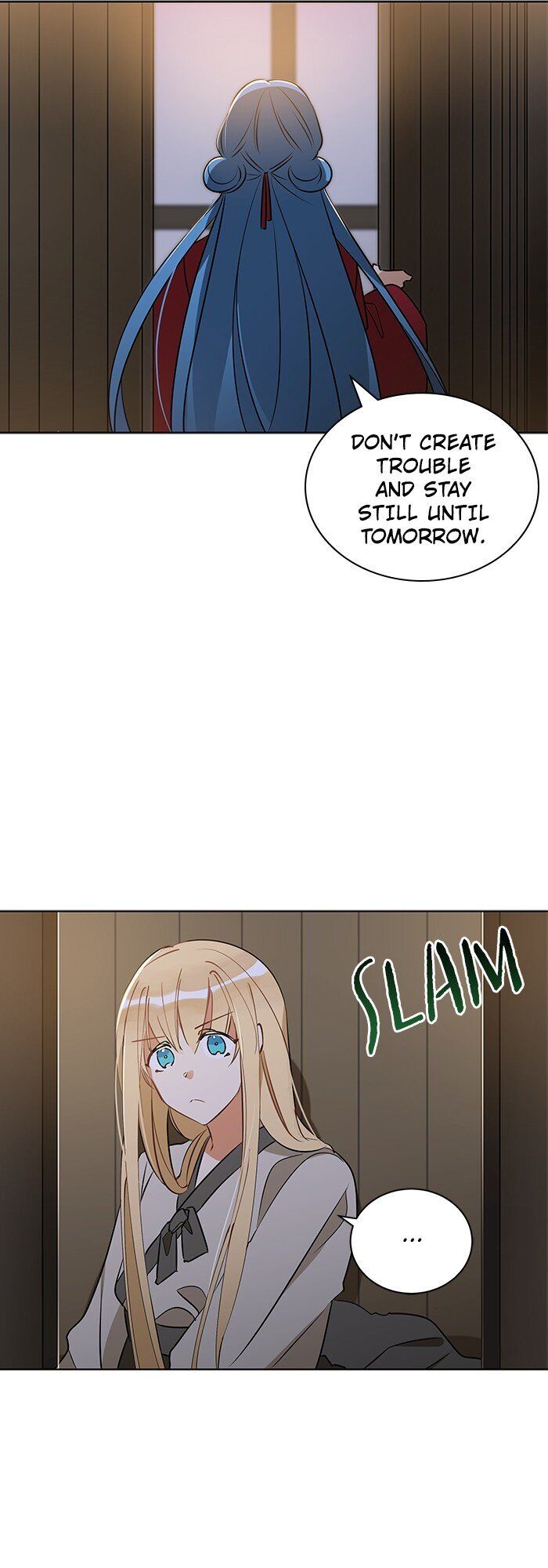 Beast with Flowers Chapter 69 page 10 - Chapter 69