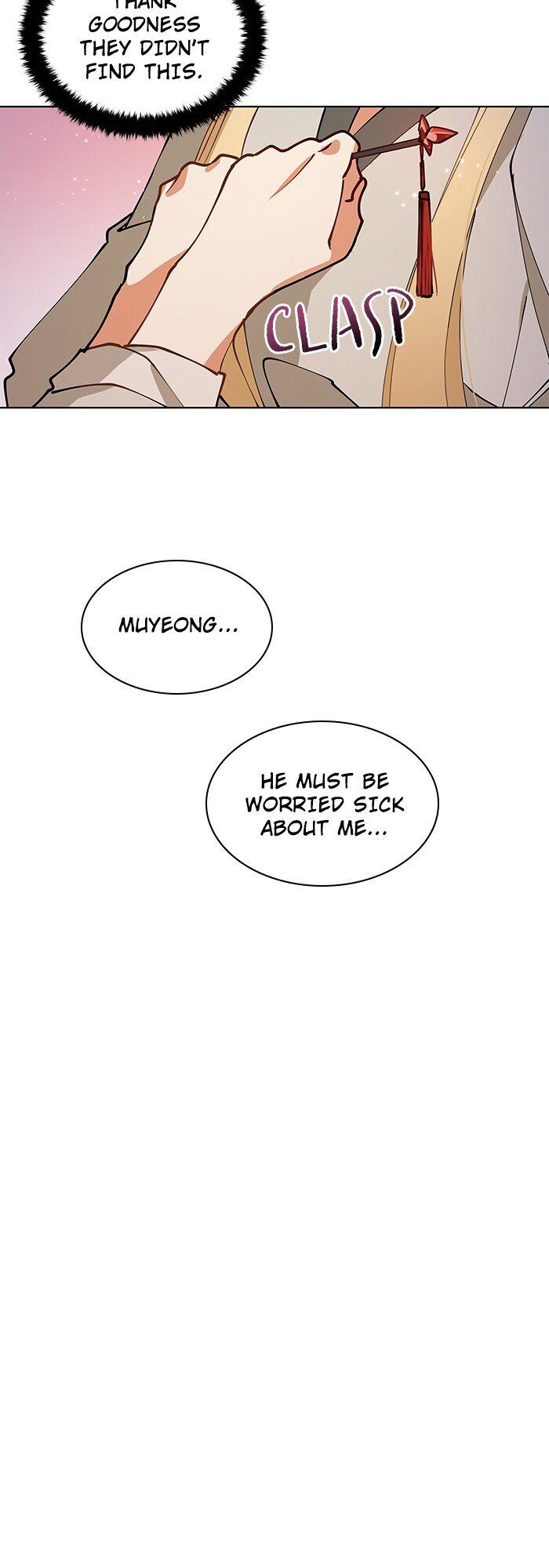 Beast with Flowers Chapter 69 page 12 - Chapter 69