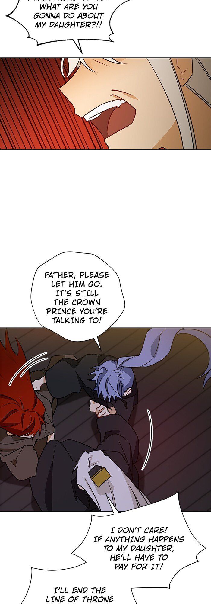 Beast with Flowers Chapter 69 page 15 - Chapter 69