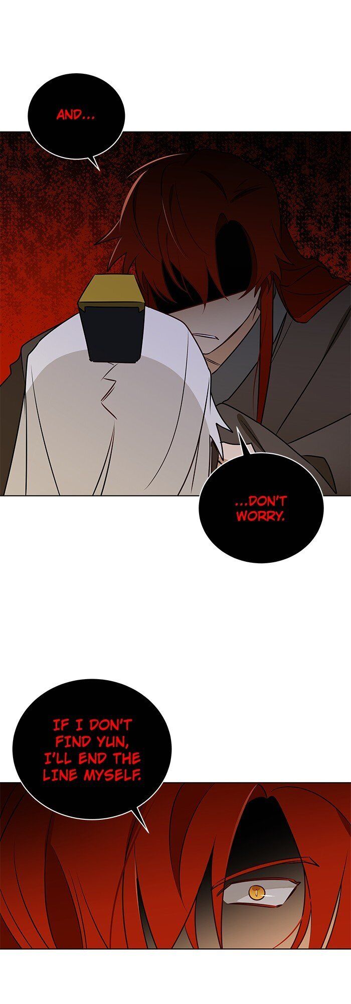 Beast with Flowers Chapter 69 page 18 - Chapter 69