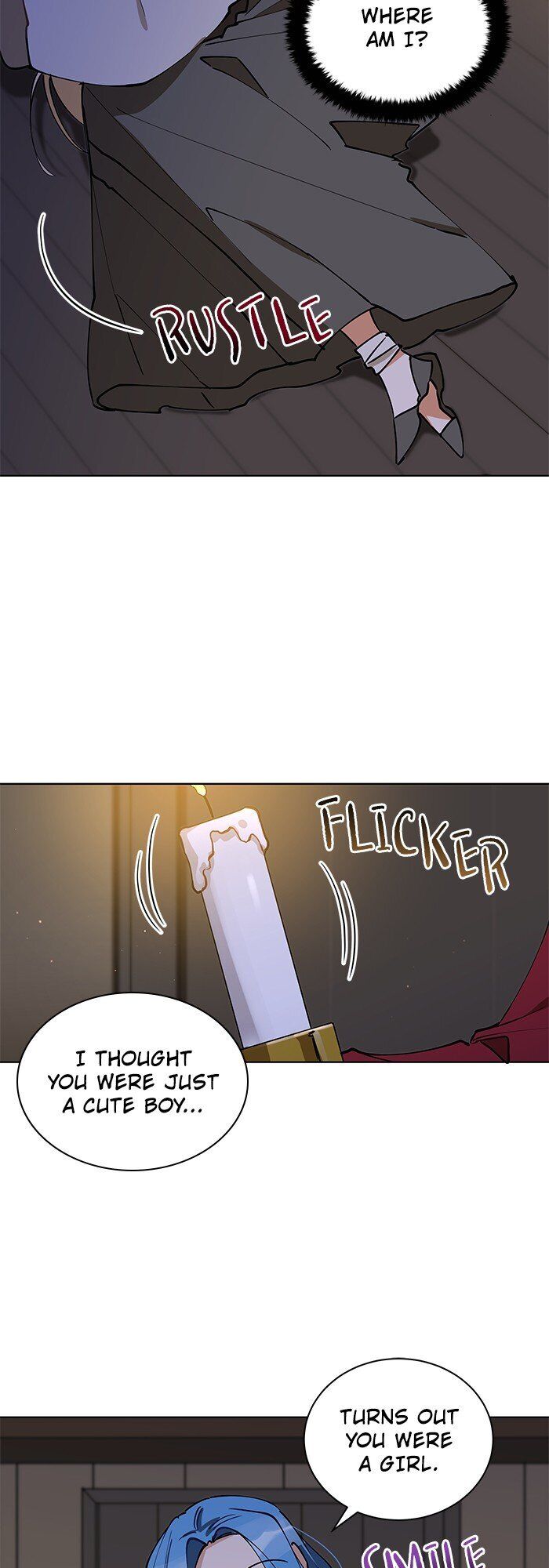 Beast with Flowers Chapter 69 page 2 - Chapter 69