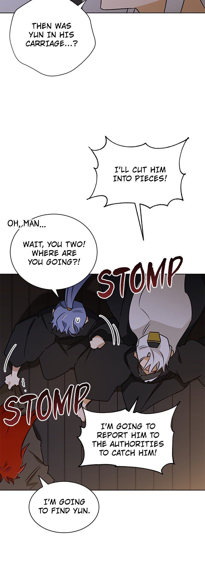Beast with Flowers Chapter 69 page 25 - Chapter 69