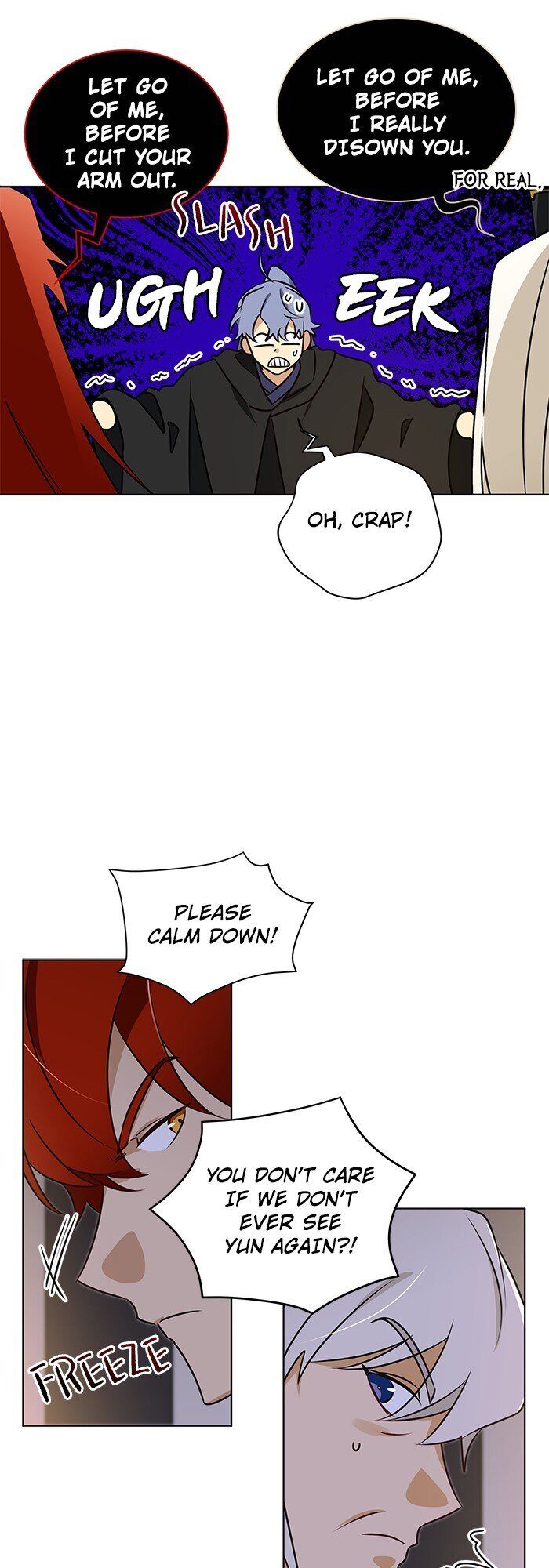 Beast with Flowers Chapter 69 page 26 - Chapter 69