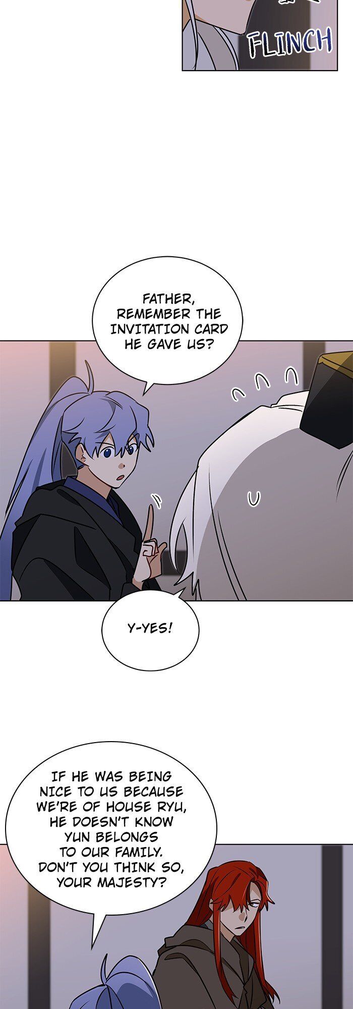 Beast with Flowers Chapter 69 page 27 - Chapter 69