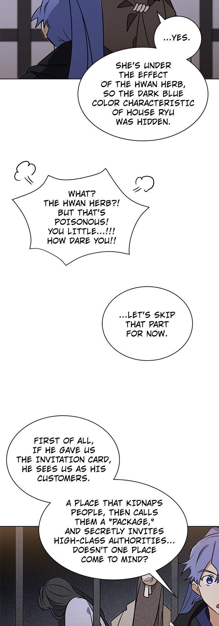 Beast with Flowers Chapter 69 page 28 - Chapter 69
