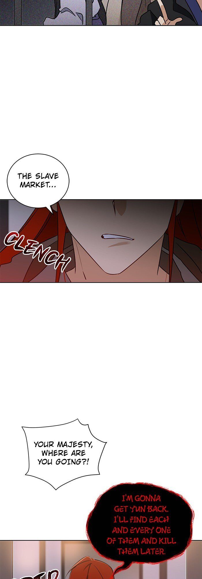 Beast with Flowers Chapter 69 page 29 - Chapter 69