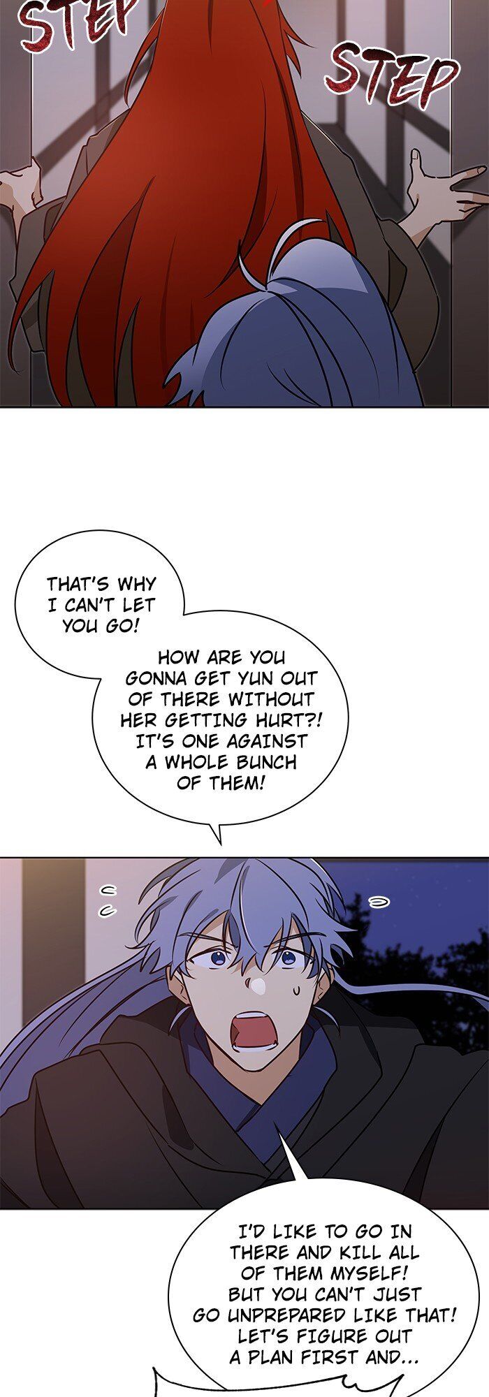 Beast with Flowers Chapter 69 page 30 - Chapter 69