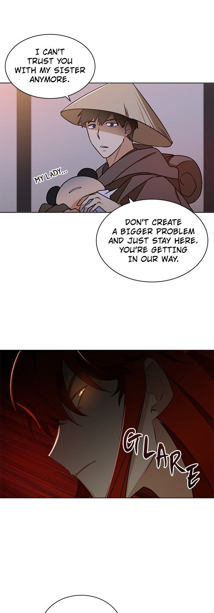 Beast with Flowers Chapter 69 page 33 - Chapter 69