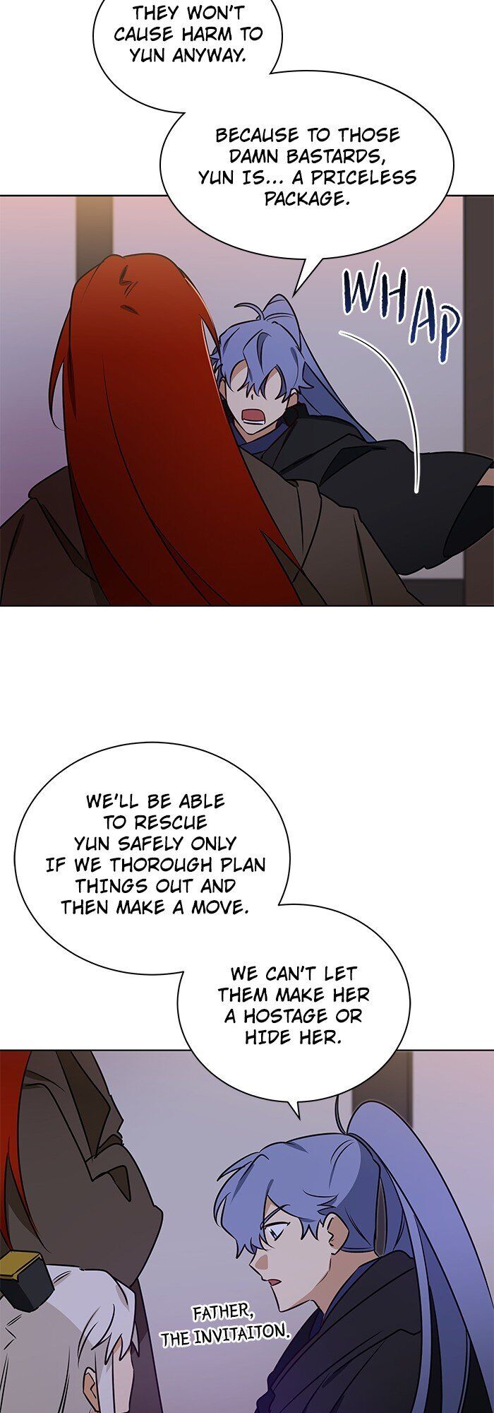 Beast with Flowers Chapter 69 page 34 - Chapter 69