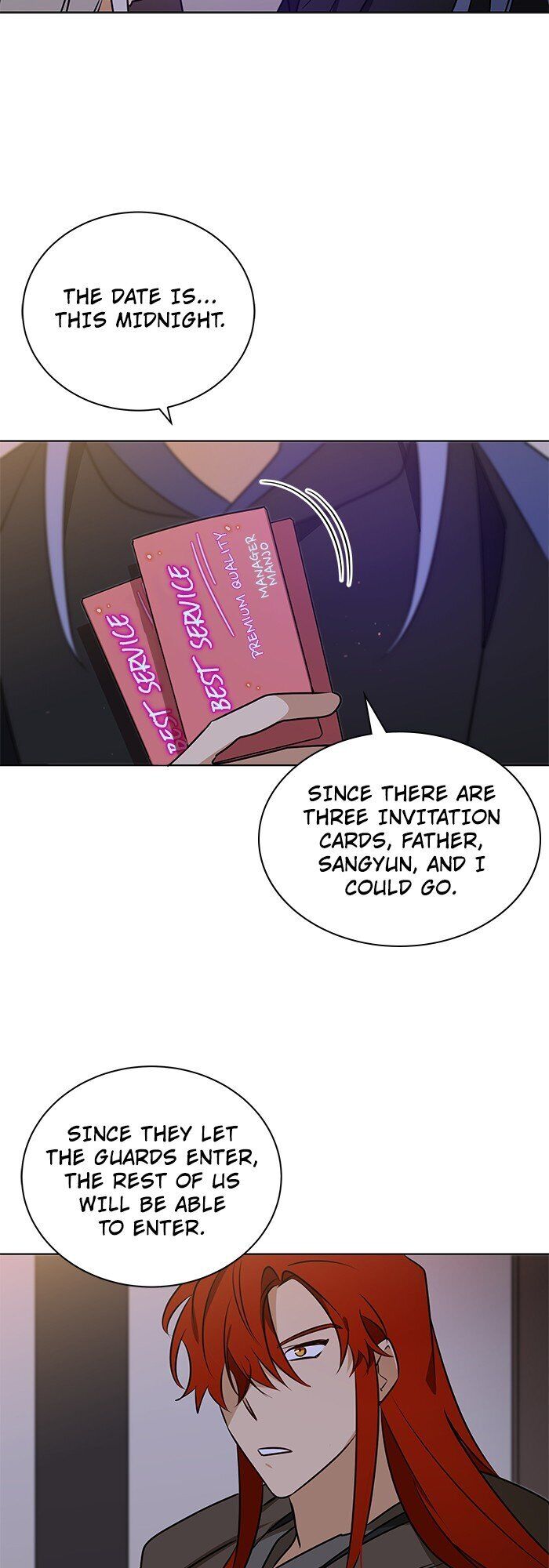 Beast with Flowers Chapter 69 page 35 - Chapter 69
