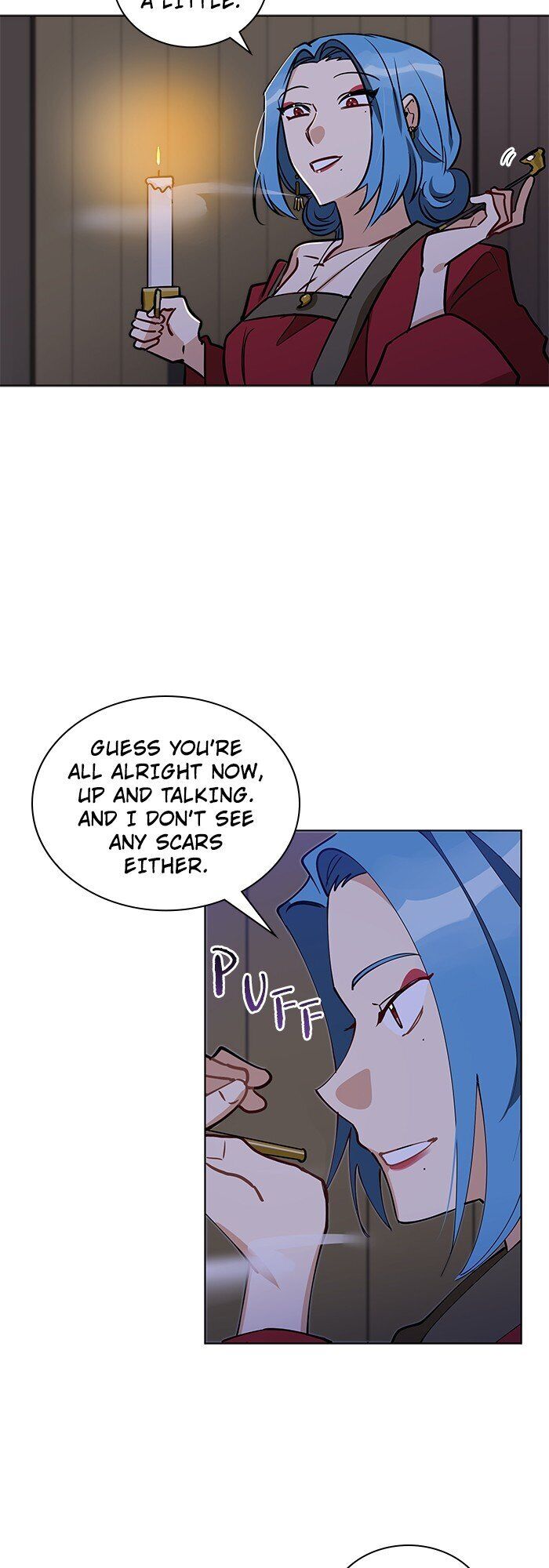 Beast with Flowers Chapter 69 page 5 - Chapter 69