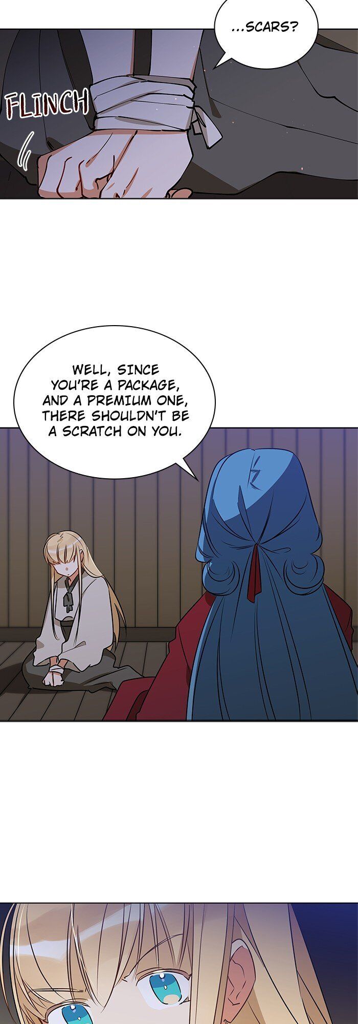 Beast with Flowers Chapter 69 page 6 - Chapter 69