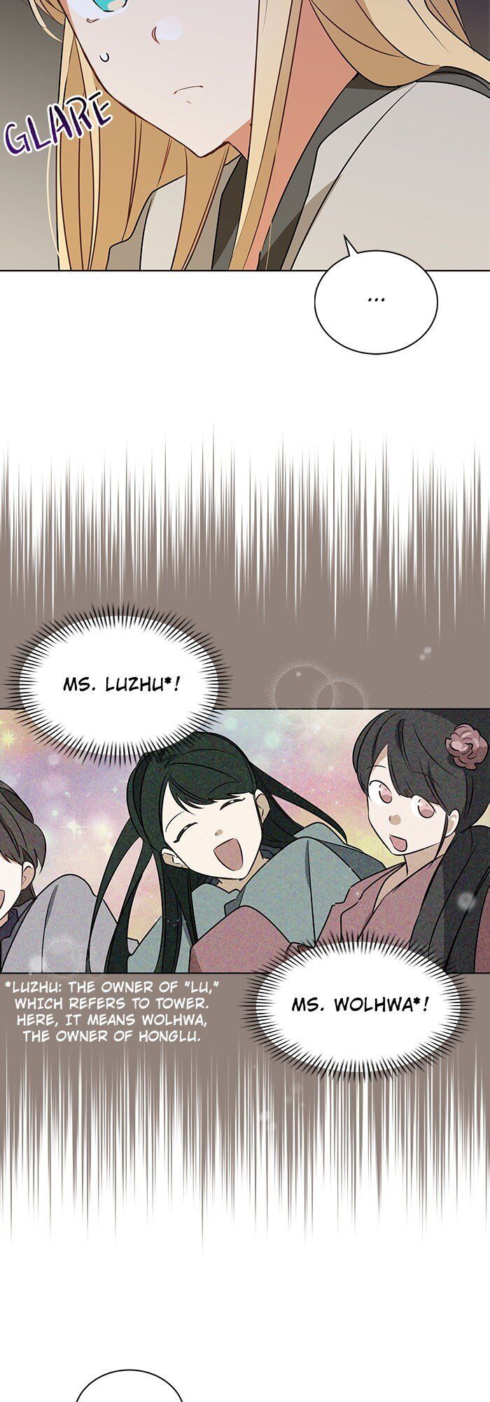 Beast with Flowers Chapter 69 page 7 - Chapter 69