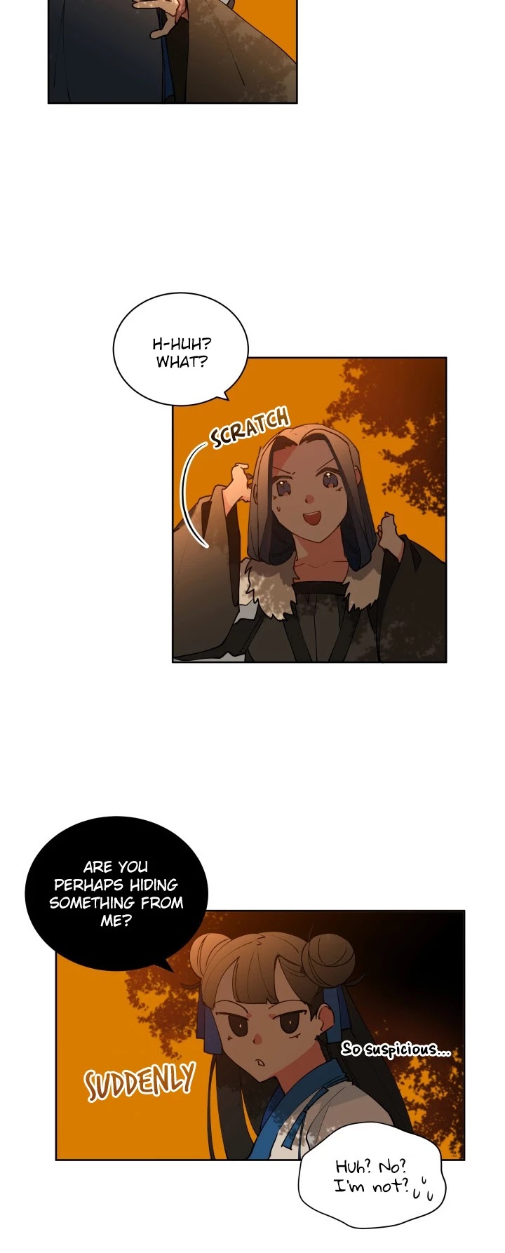 Beast with Flowers Chapter 7 page 10 - Chapter 7