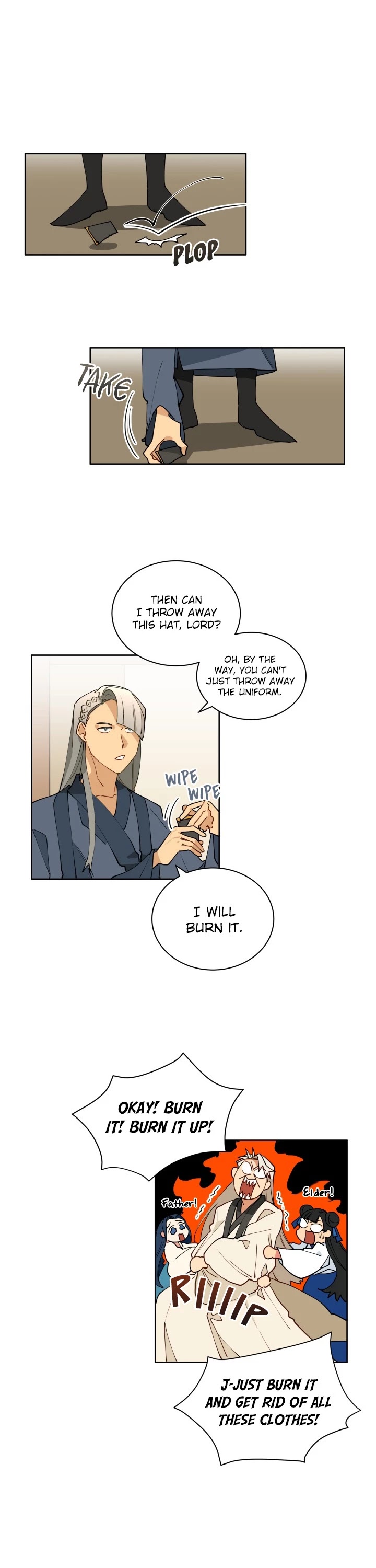 Beast with Flowers Chapter 7 page 14 - Chapter 7