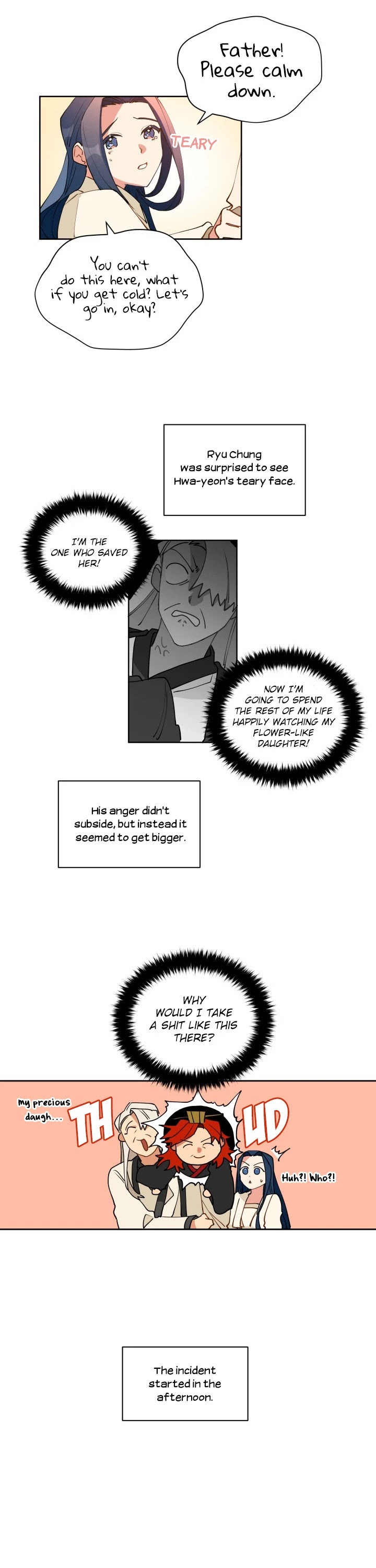 Beast with Flowers Chapter 7 page 15 - Chapter 7