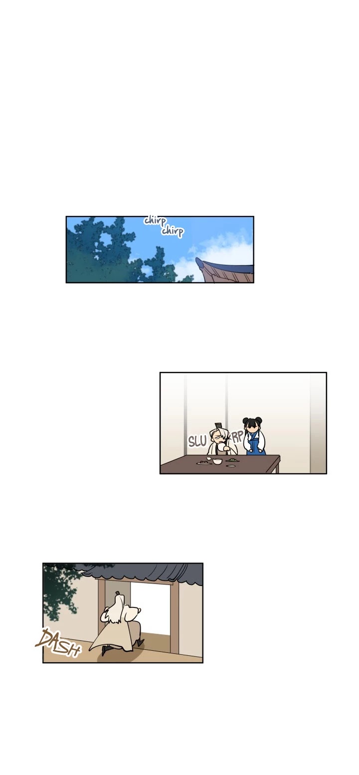 Beast with Flowers Chapter 7 page 16 - Chapter 7