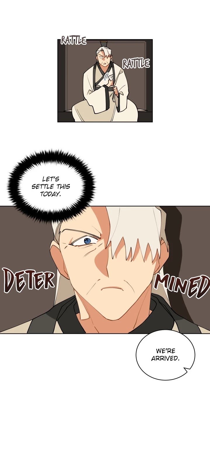 Beast with Flowers Chapter 7 page 17 - Chapter 7