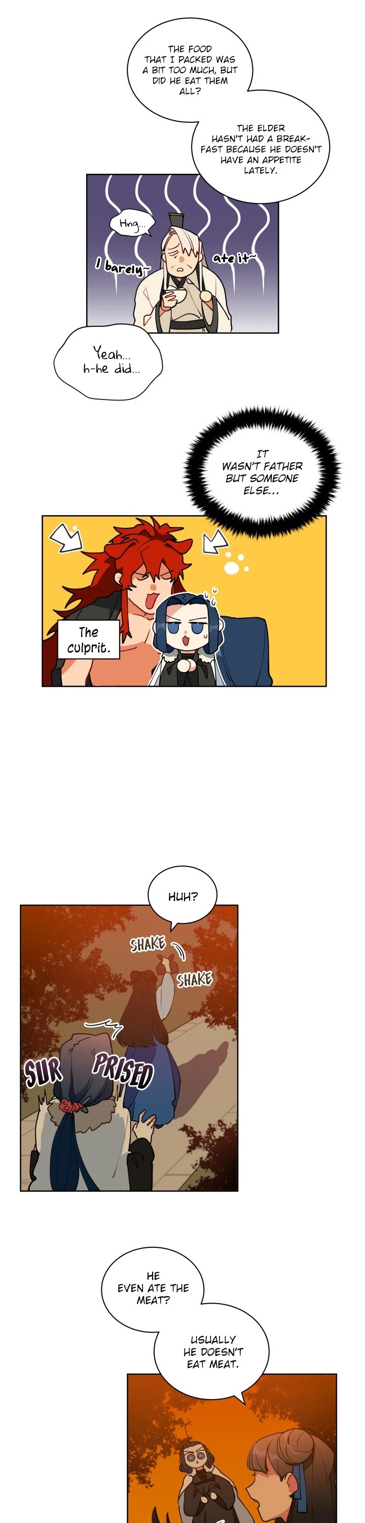 Beast with Flowers Chapter 7 page 7 - Chapter 7
