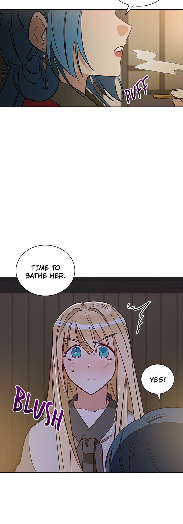 Beast with Flowers Chapter 70 page 12 - Chapter 70