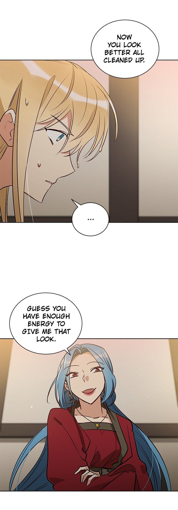 Beast with Flowers Chapter 70 page 15 - Chapter 70