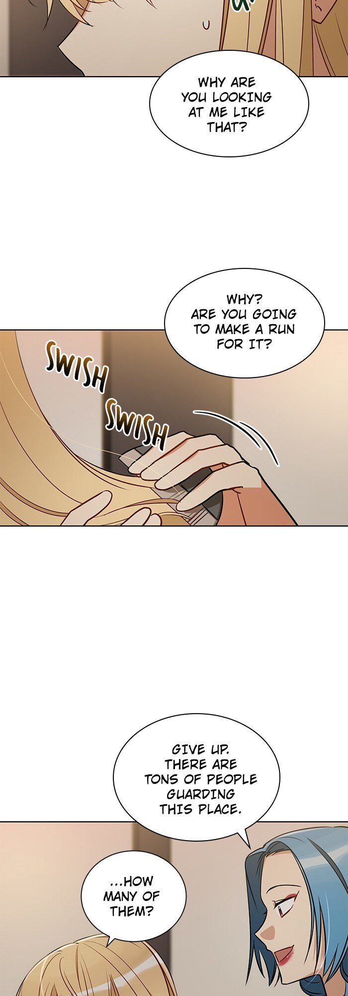 Beast with Flowers Chapter 70 page 18 - Chapter 70