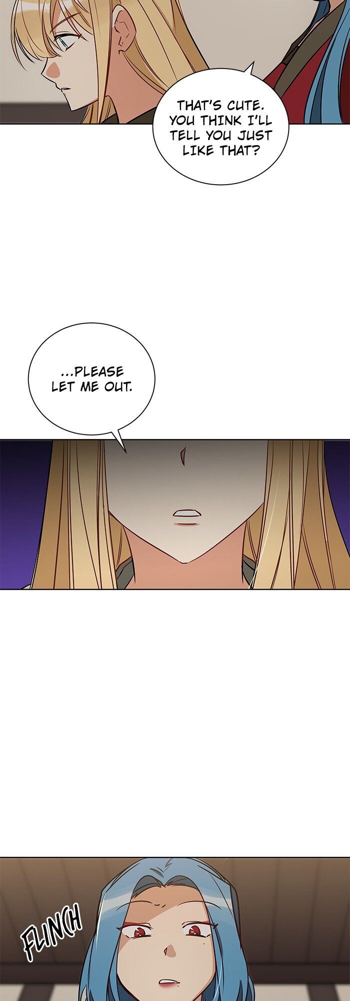 Beast with Flowers Chapter 70 page 19 - Chapter 70