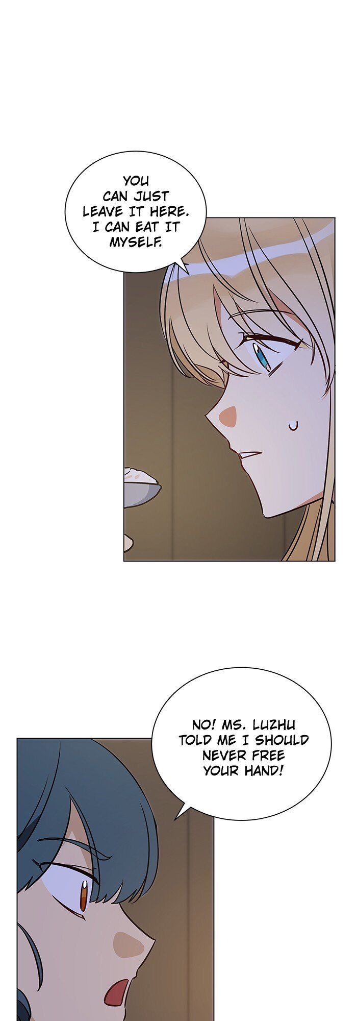 Beast with Flowers Chapter 70 page 2 - Chapter 70