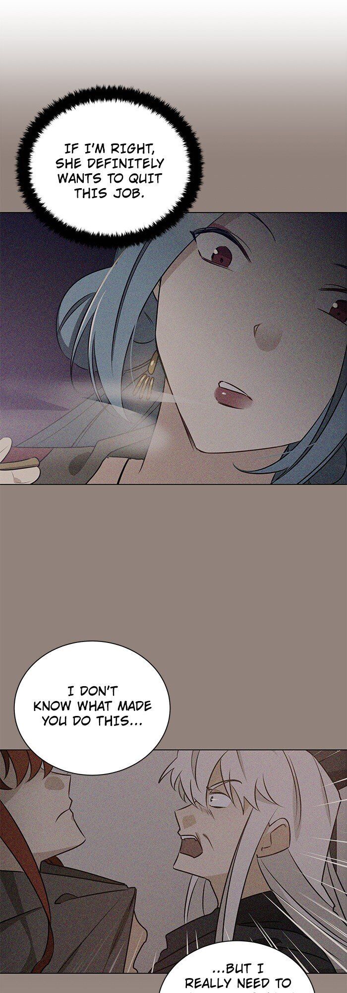 Beast with Flowers Chapter 70 page 21 - Chapter 70