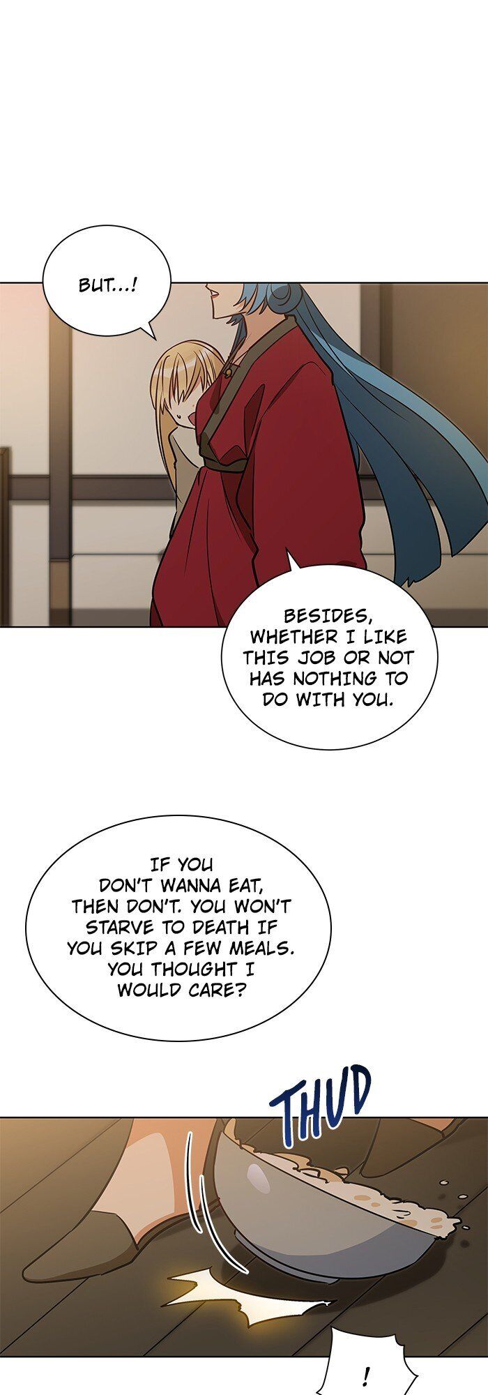 Beast with Flowers Chapter 70 page 25 - Chapter 70