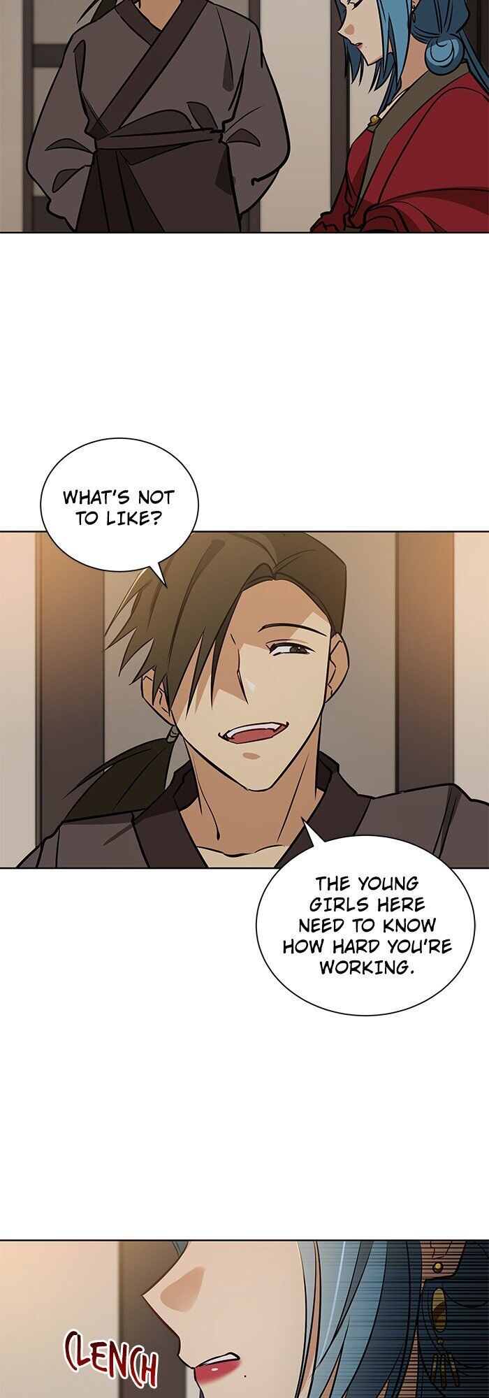 Beast with Flowers Chapter 70 page 28 - Chapter 70