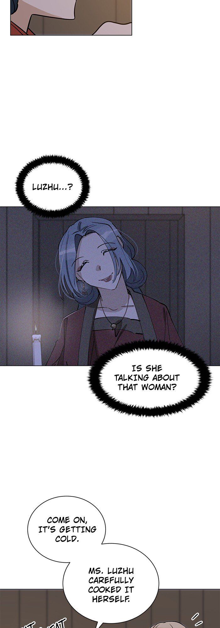 Beast with Flowers Chapter 70 page 3 - Chapter 70