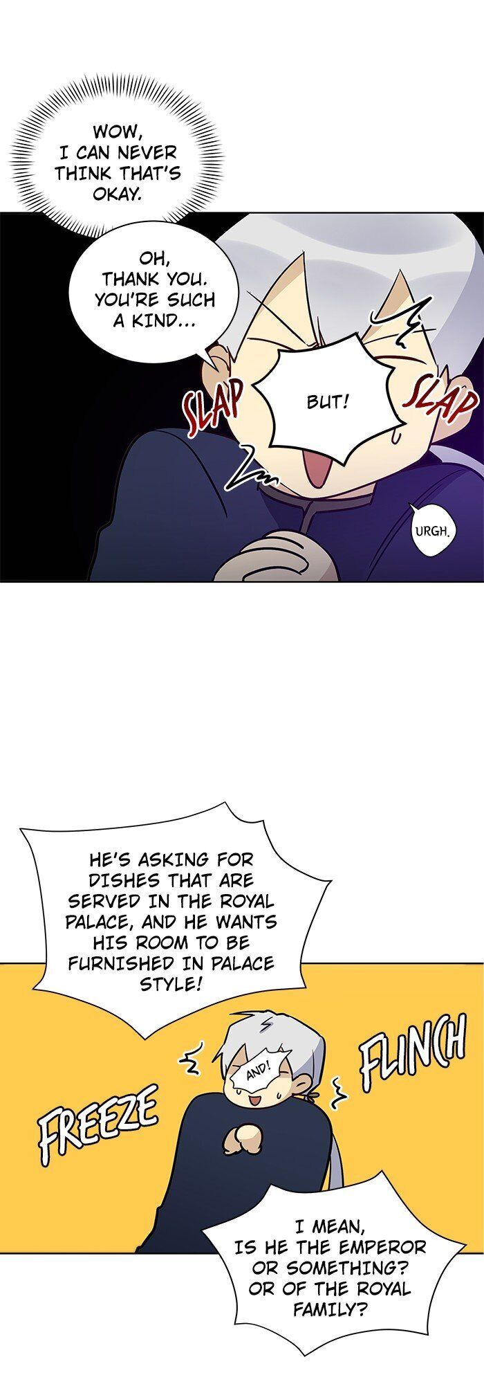 Beast with Flowers Chapter 70 page 33 - Chapter 70