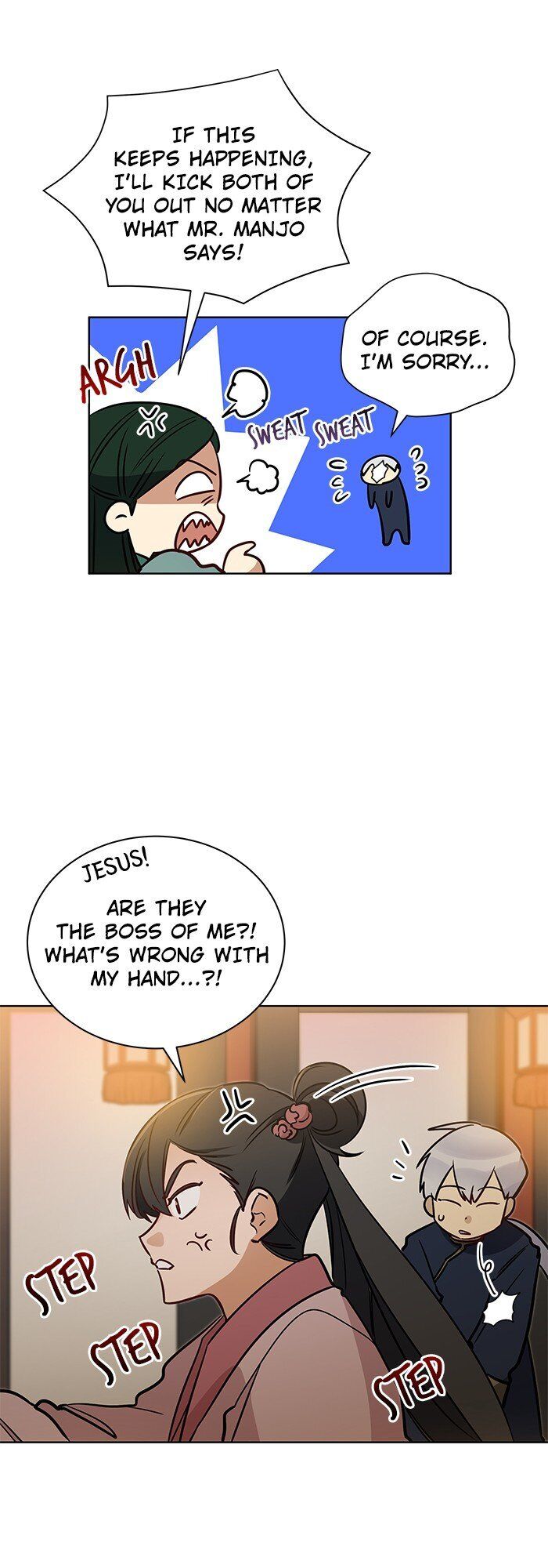 Beast with Flowers Chapter 70 page 34 - Chapter 70