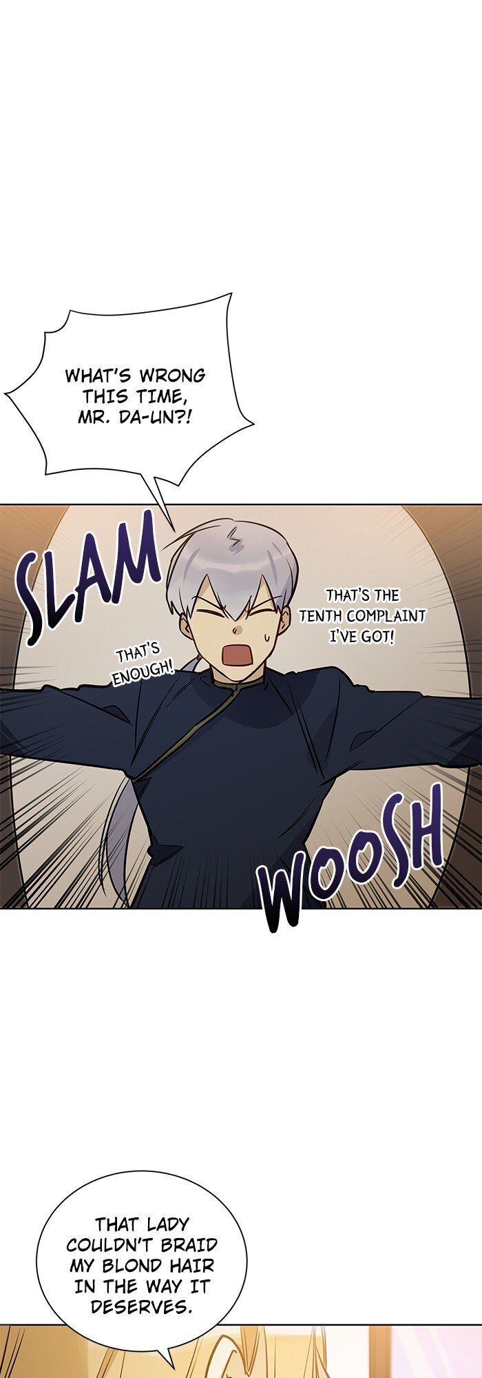 Beast with Flowers Chapter 70 page 35 - Chapter 70