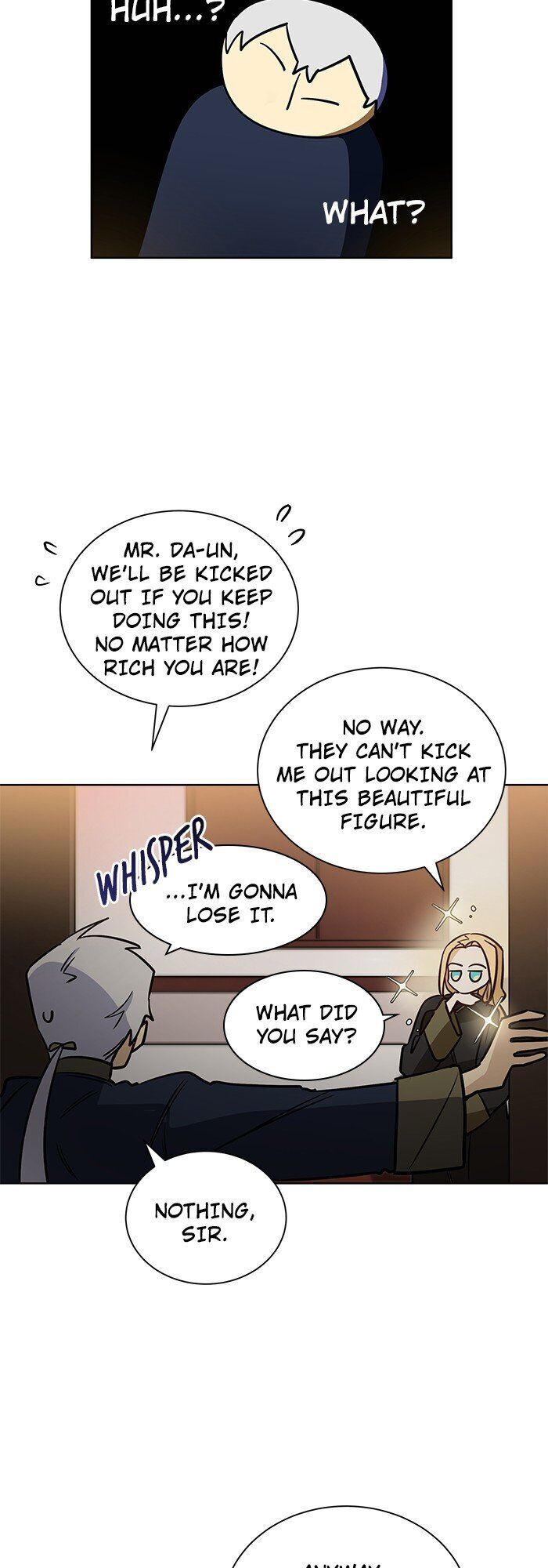 Beast with Flowers Chapter 70 page 37 - Chapter 70