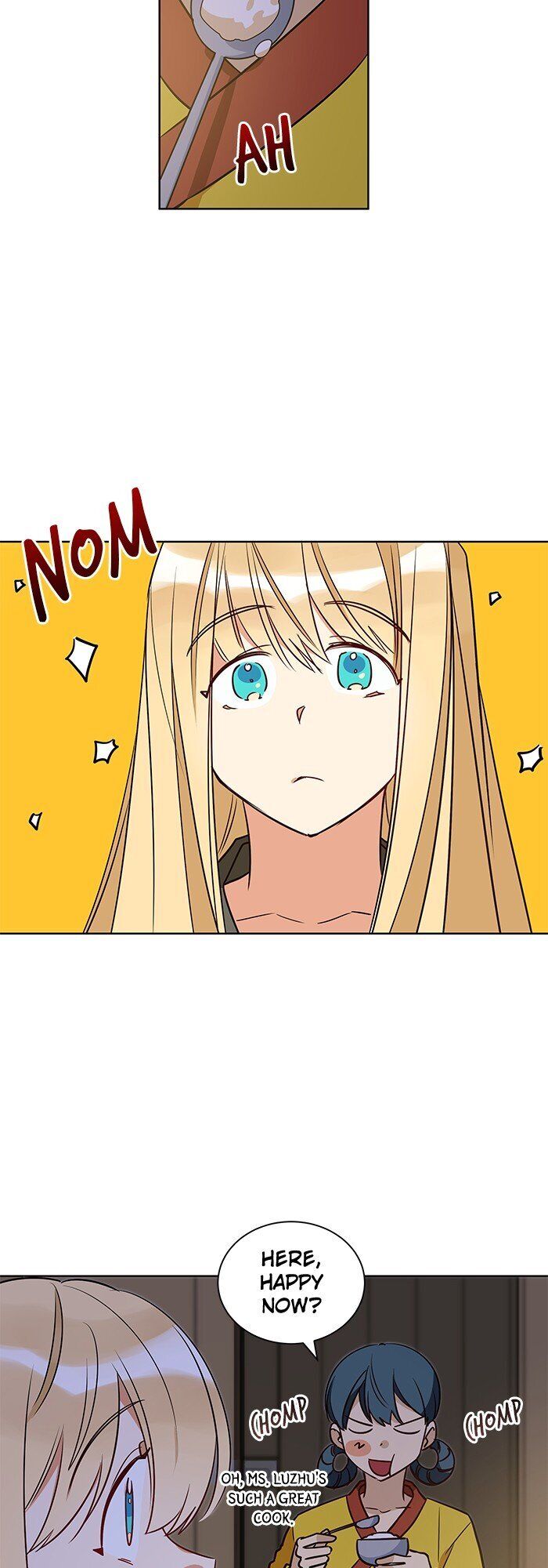 Beast with Flowers Chapter 70 page 7 - Chapter 70